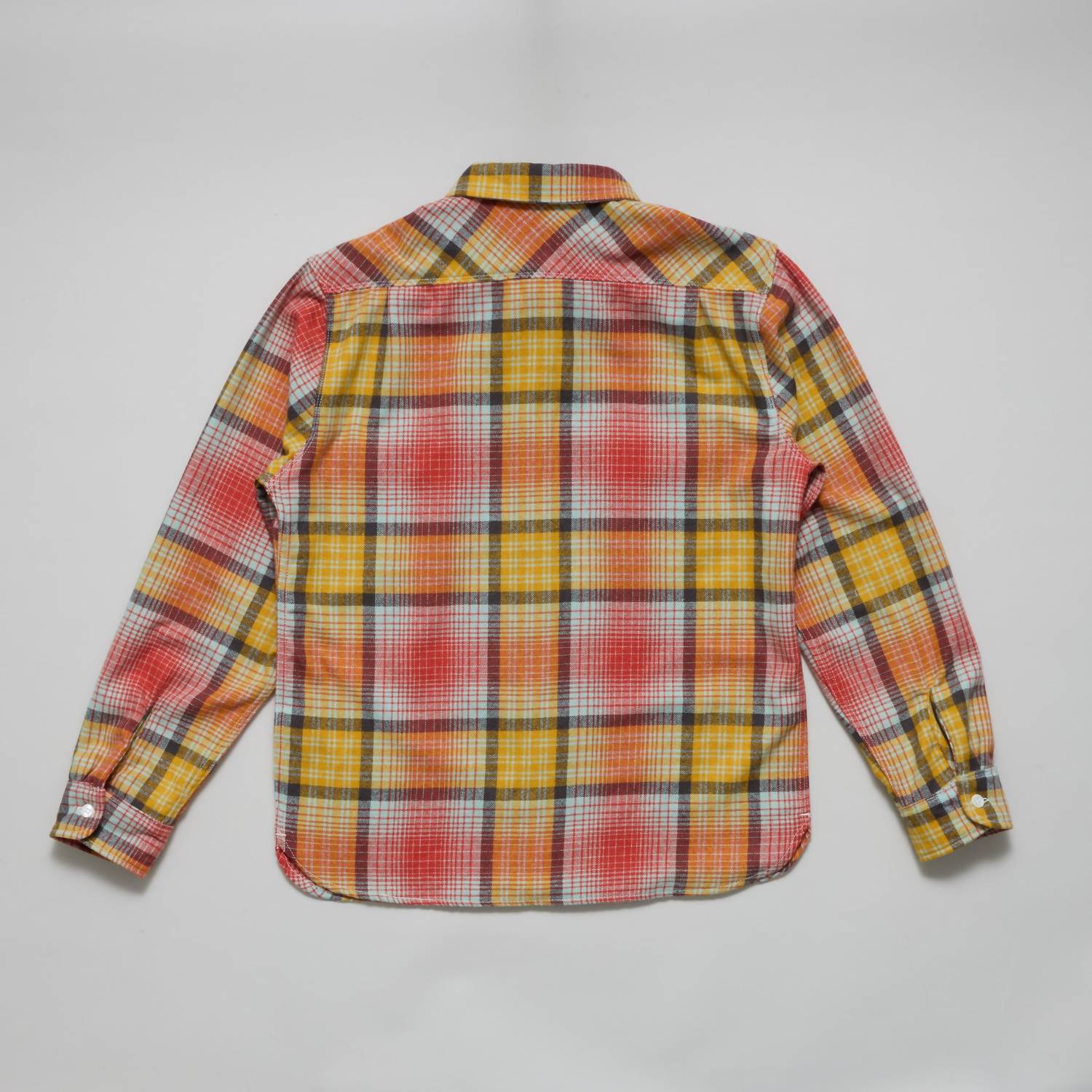 Freenote Cloth - Benson Button Down Overshirt