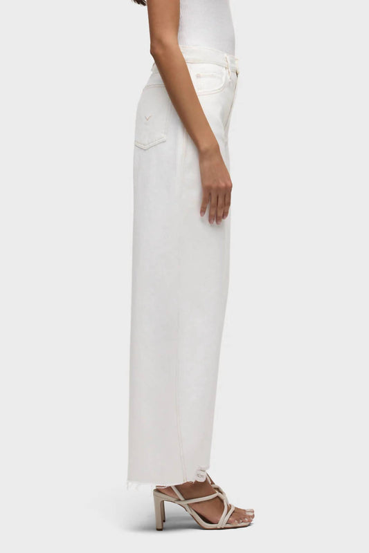 Hudson - Bailey Relaxed Low Rise Barrel Jeans