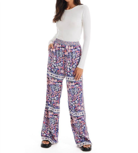 Allison New York - Ava Floral Pants
