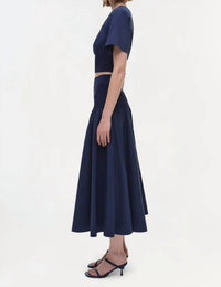 Simkhai - Stella Pleated Skirt