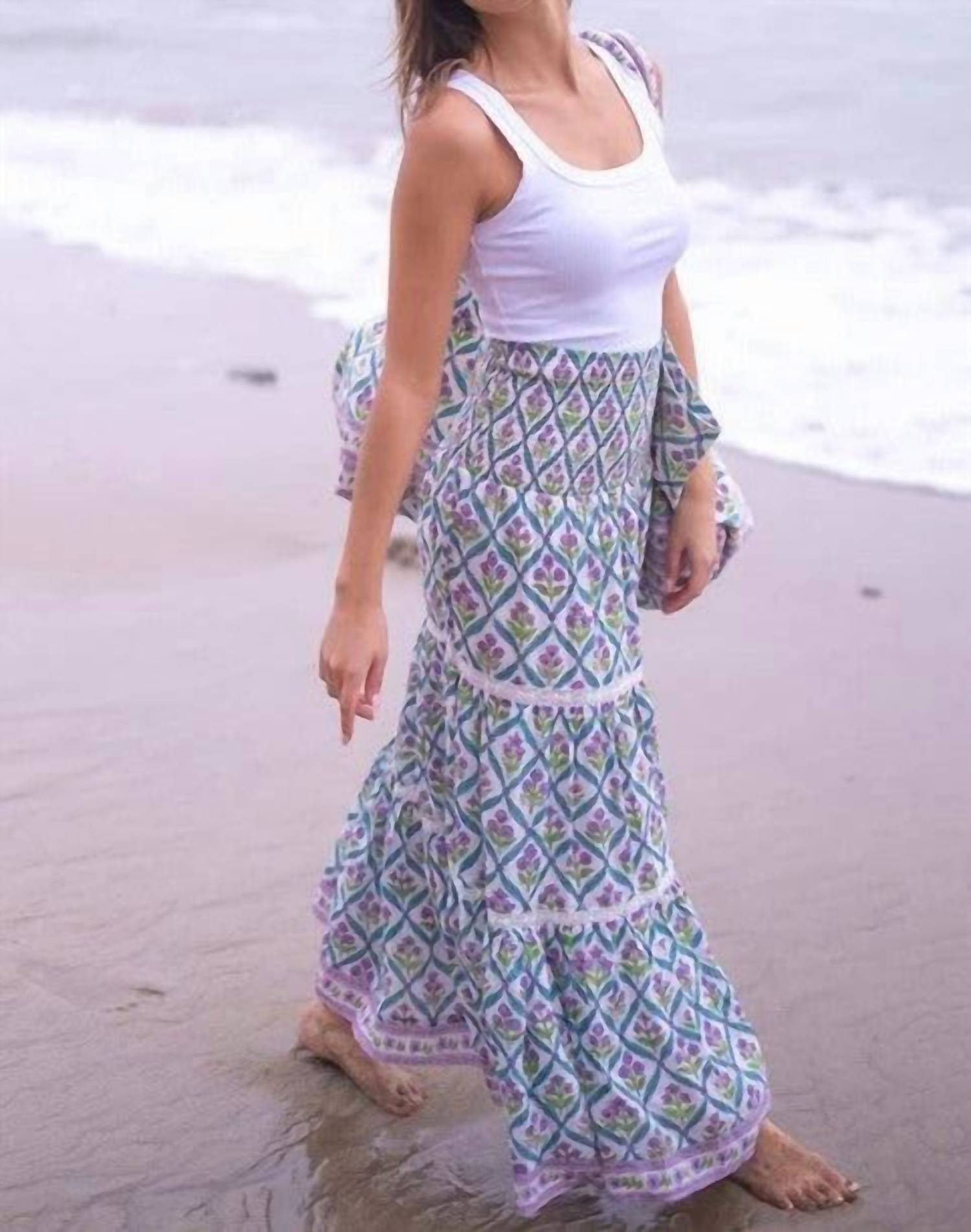 Bell - Mandy Maxi Skirt