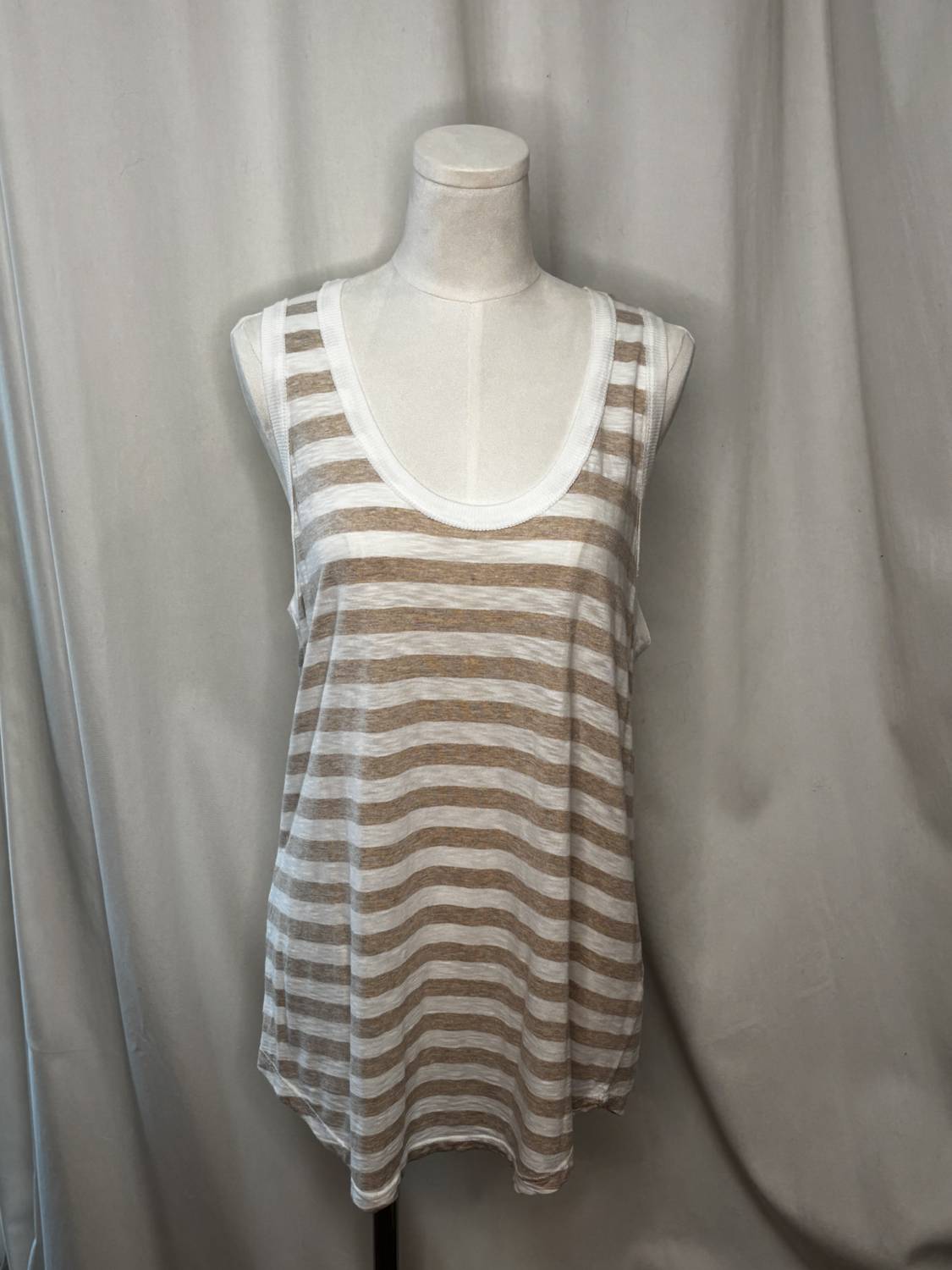 Michael Stars - Tori Striped Tank