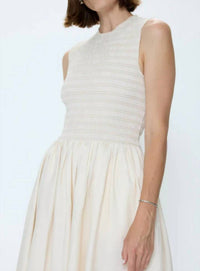 Pistola - Gladys Smocked Bodice Dress