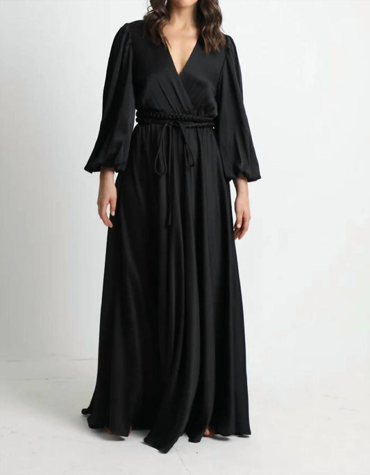 Kleid - Eva Maxi