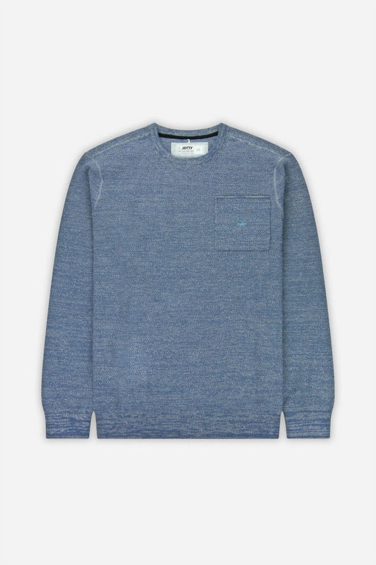 Jetty - Men's Brine Sweater