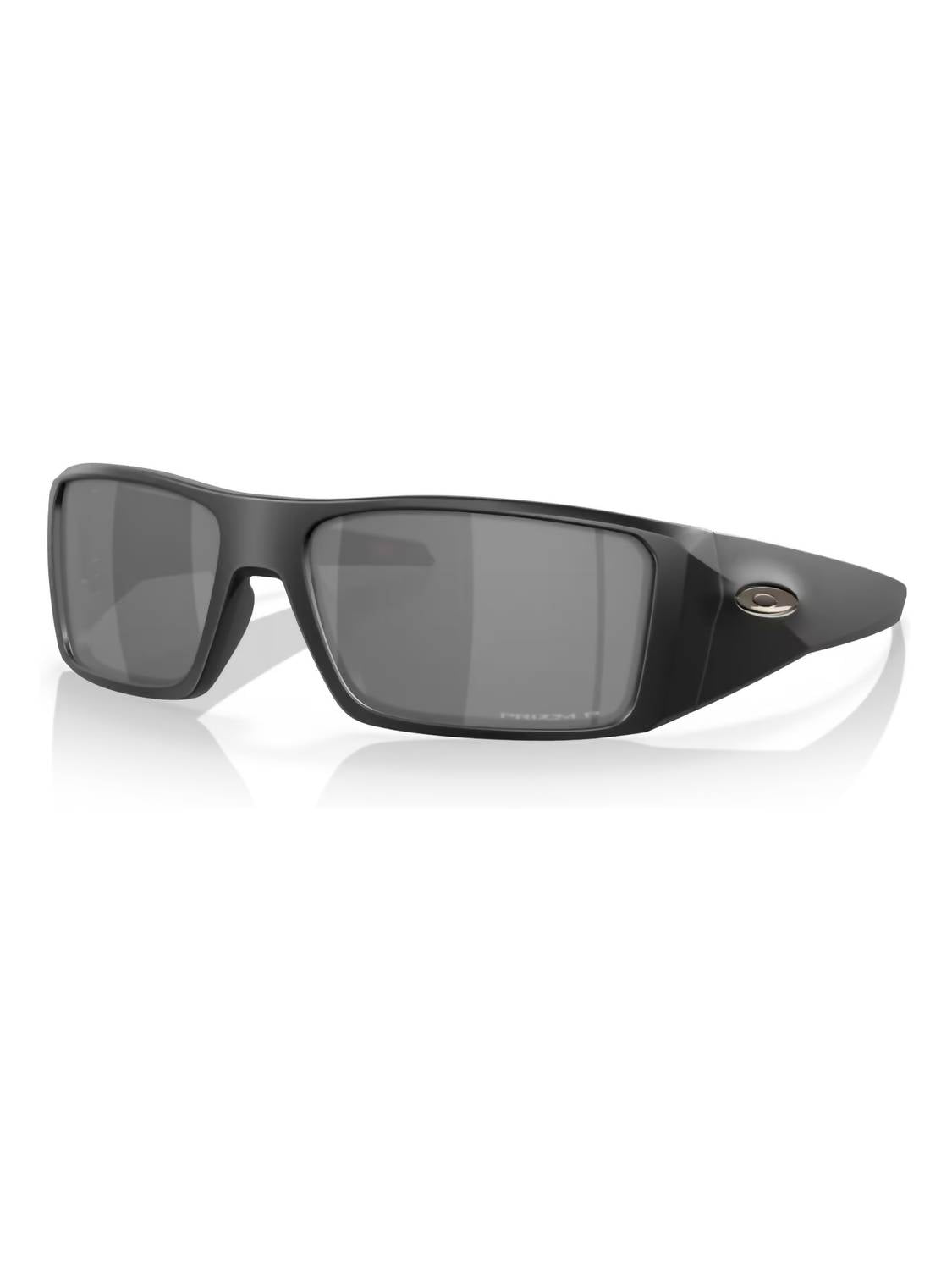 Oakley - Heliostat Wrap Polarized Sunglasses 9231-0261