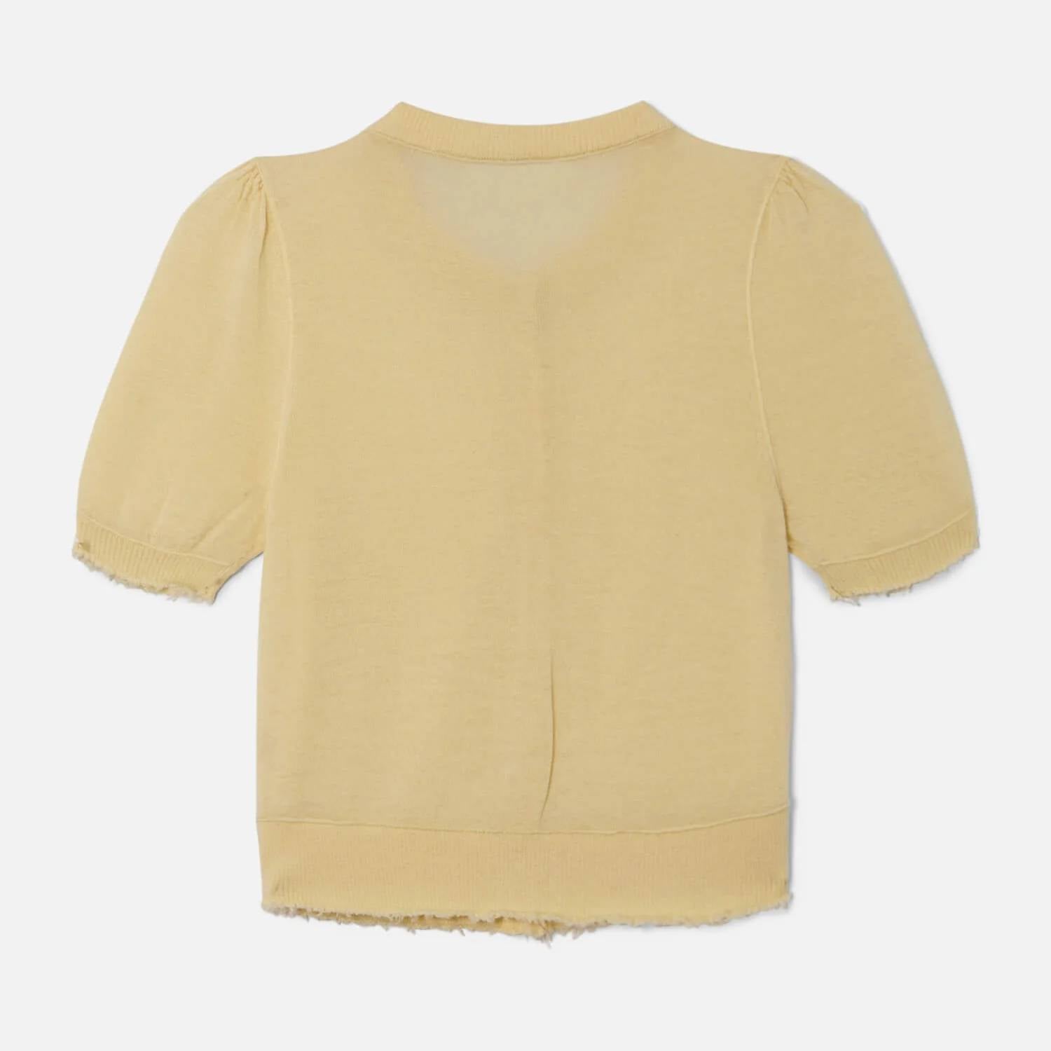 Re/Done - Drift Cashmere Cardigan
