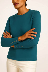 J'Envie/Eli - Dorothea Long Sleeve Top
