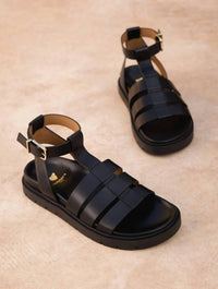 Bobbies - Women's Nellie Flat Sandals