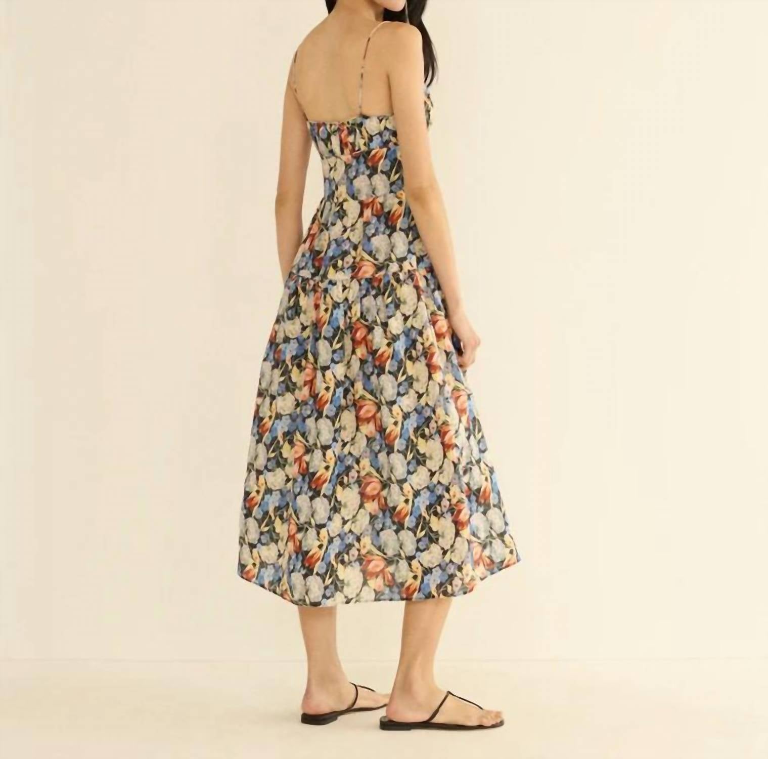 Dôen - Benoit Dress