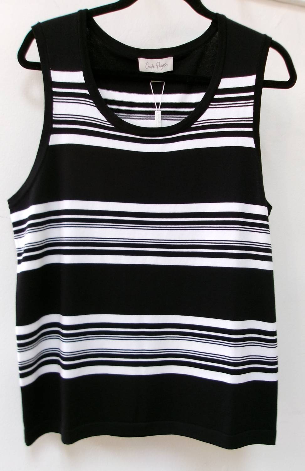 Charlie Paige - Women's Sweater Tank Top