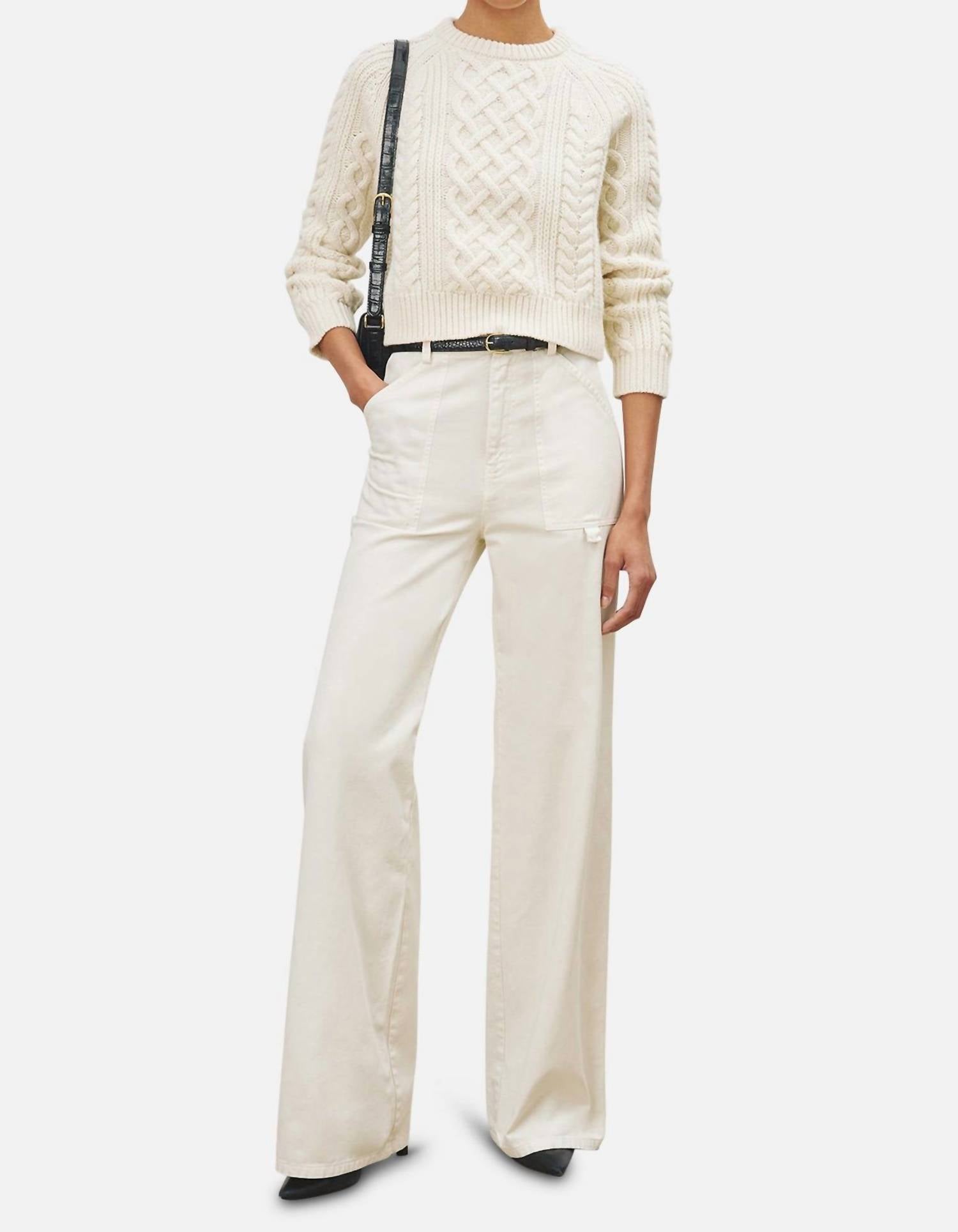Nili Lotan - Quentin Pant