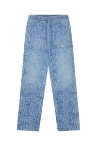 Diesel - D-martians Sweat Denim Jeans