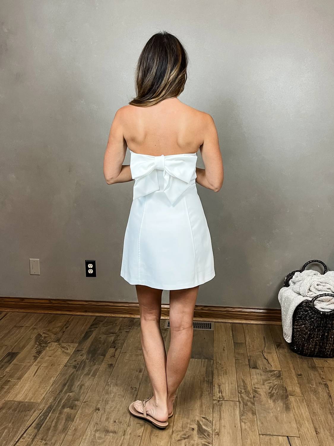 Tcec - Sophia Fit and Flare Dress