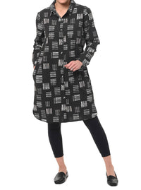 Tulip Clothing - Clara Button Down Dress