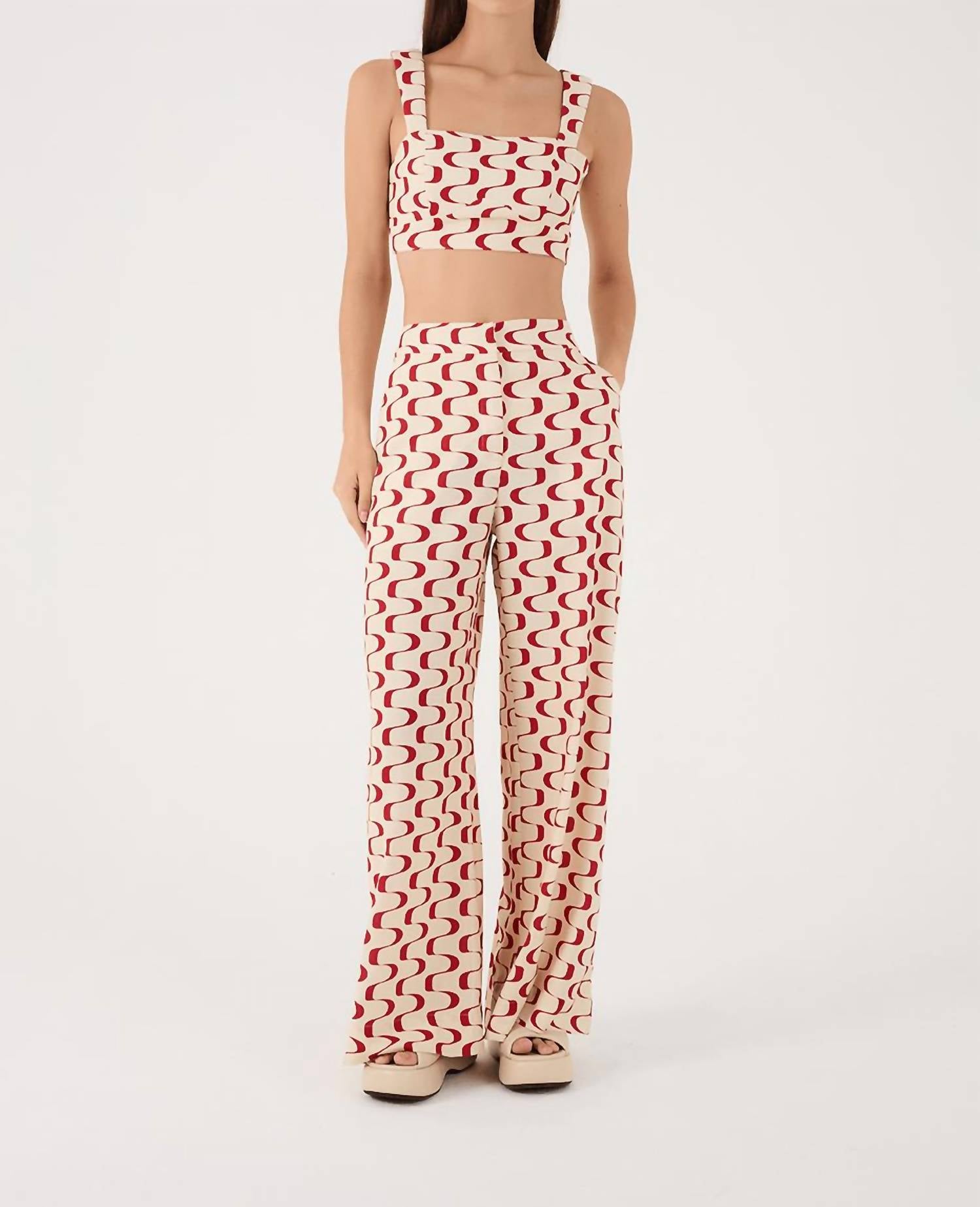 Dress To - Copanema Pants
