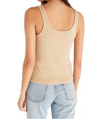 Z Supply - Audrey Rib Tank Top