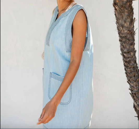 Mersea - Kitt Mini Dress