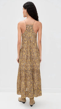 Isabel Marant - Sabba Tiered Dress