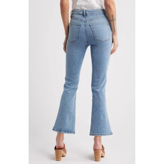 Frame - Women's The Reboot Crop Jeans