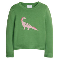 Little English - Intarsia Sweater