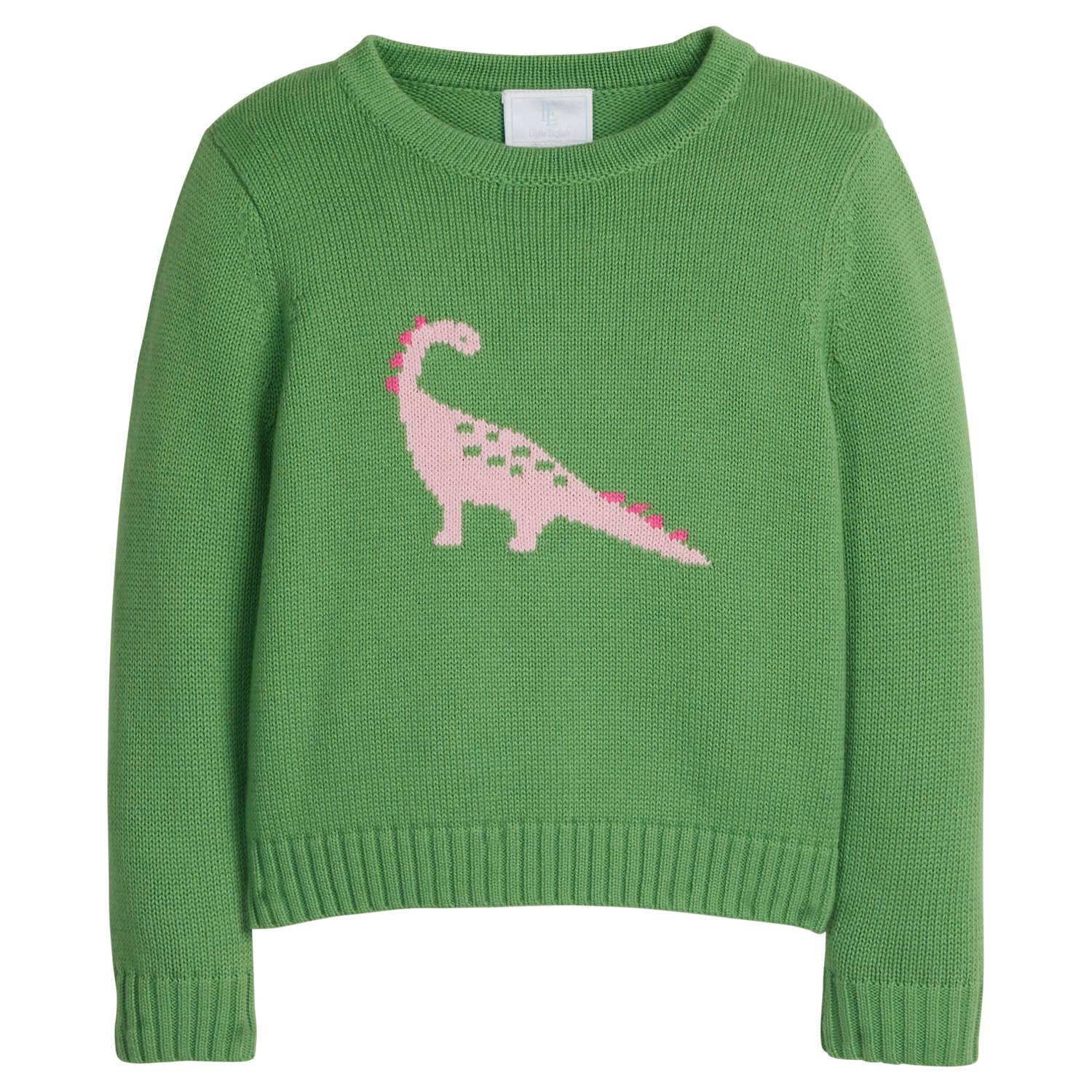 Little English - Intarsia Sweater