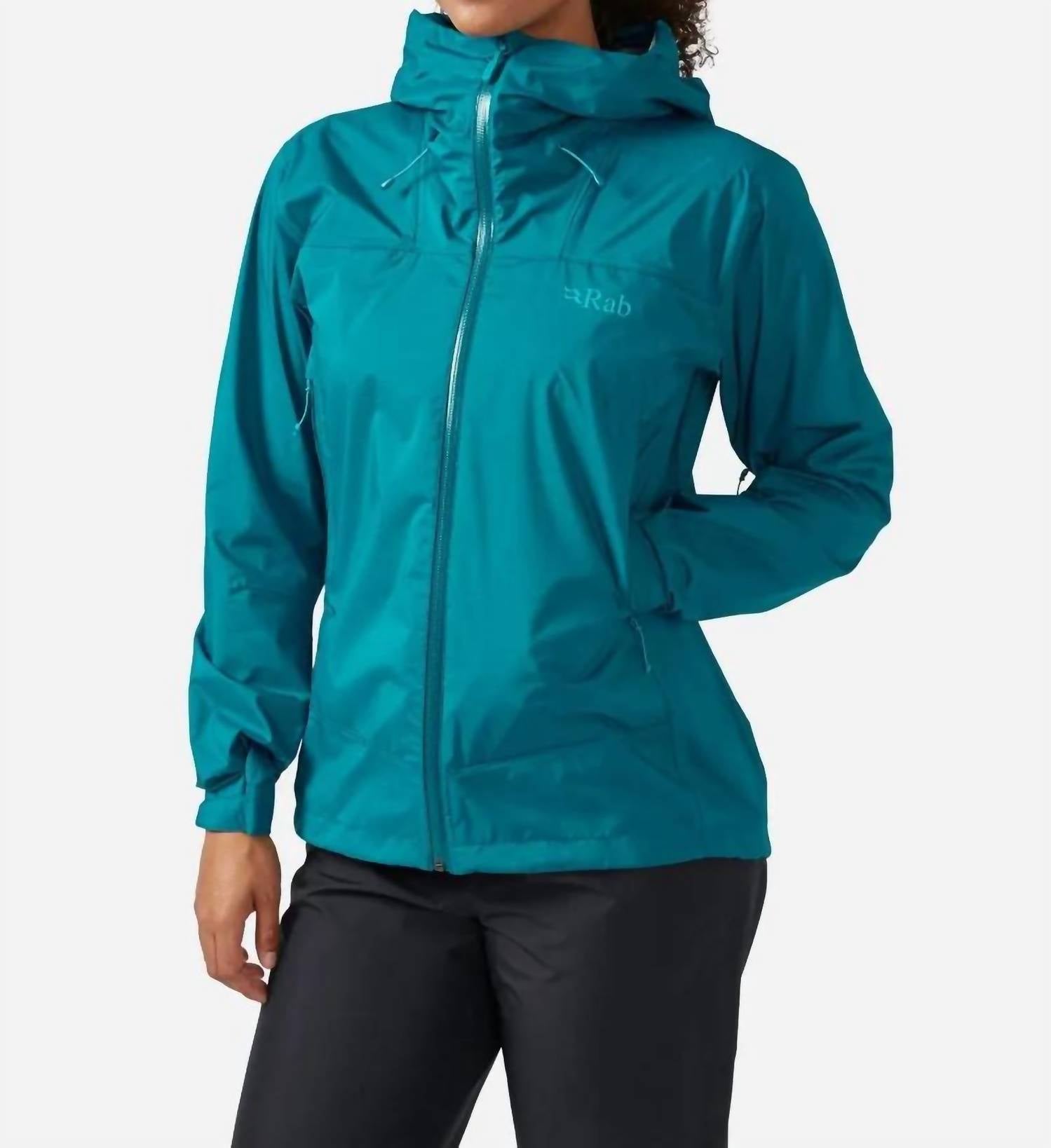 Rab - Women's Downpour Plus 2.0 Waterproof Jacket