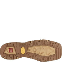 Tony Lama Men's Steel-toe Tlx Roustabout Water Buffalo Wp Work Boot in walnut apple - men's boots - view 4