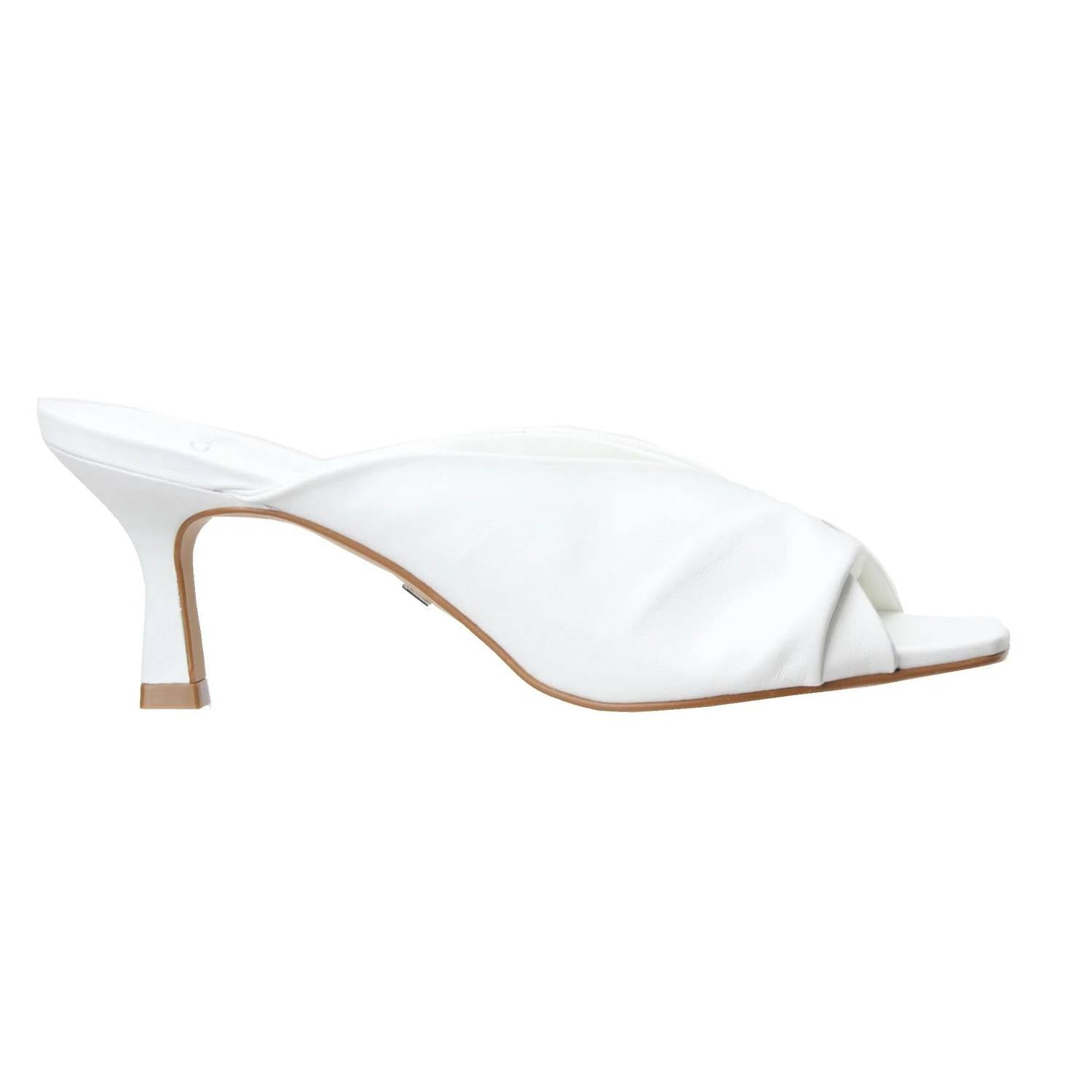 Carrano - Women's Sage Slide Leather Sandal