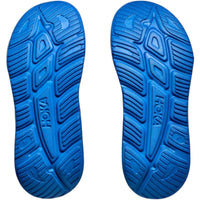 Hoka Unisex Ora Recovery Slide in cyclamen coastal sky - item - view 5
