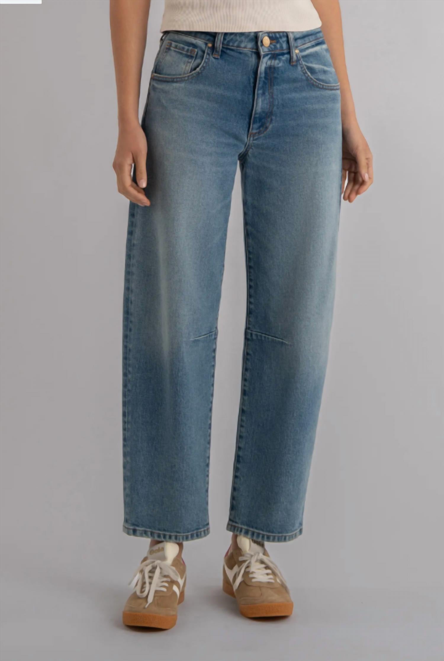 Kut From The Kloth - Ashton Barrel Jeans