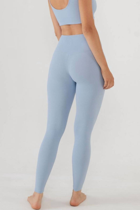 Montce - Rib Classic Legging
