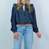 Emily Lovelock - Women's Daisy Blouse
