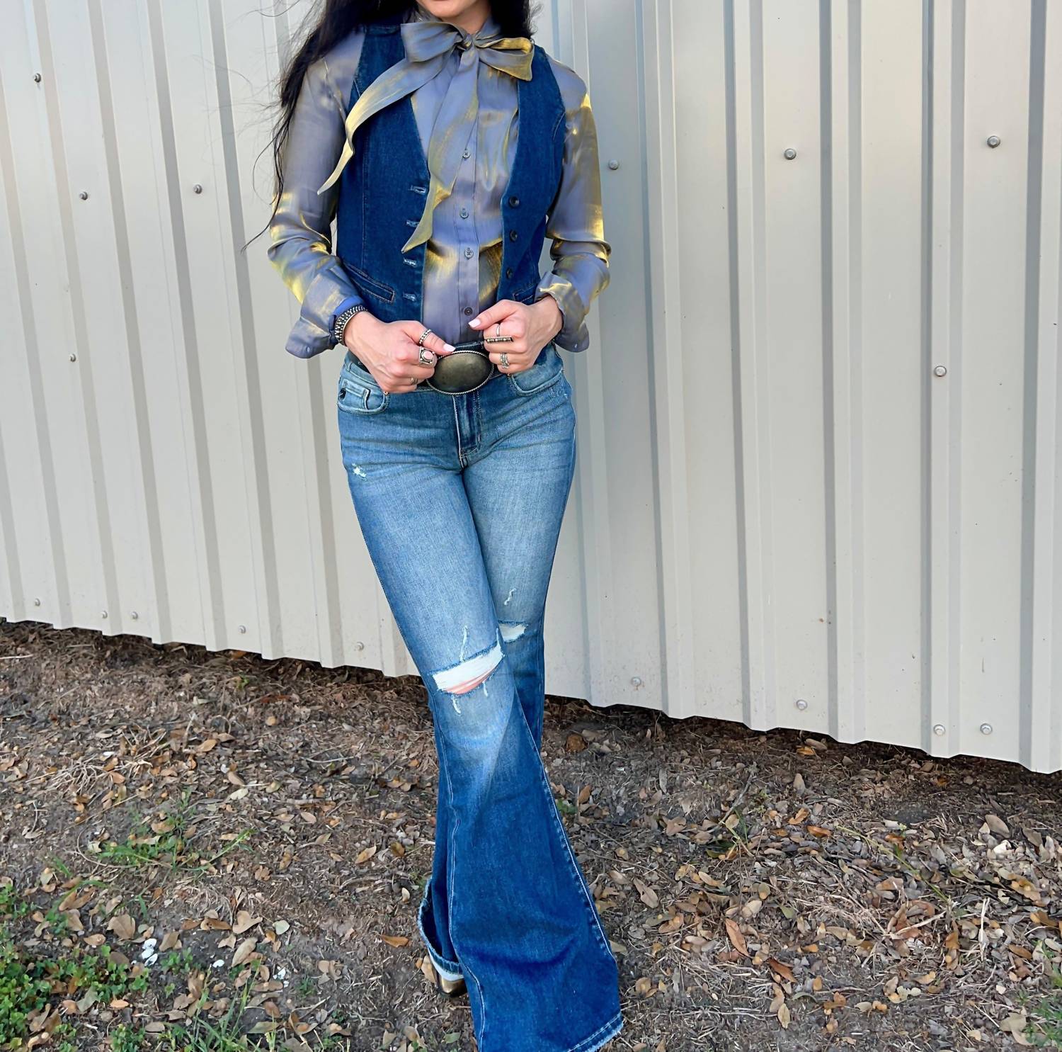 Lovlei - Belle Long Sleeve Top