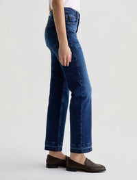 Ag Jeans - Brinley Mid-rise Straight Jeans