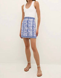Marie Oliver - Brenda Mini Skirt