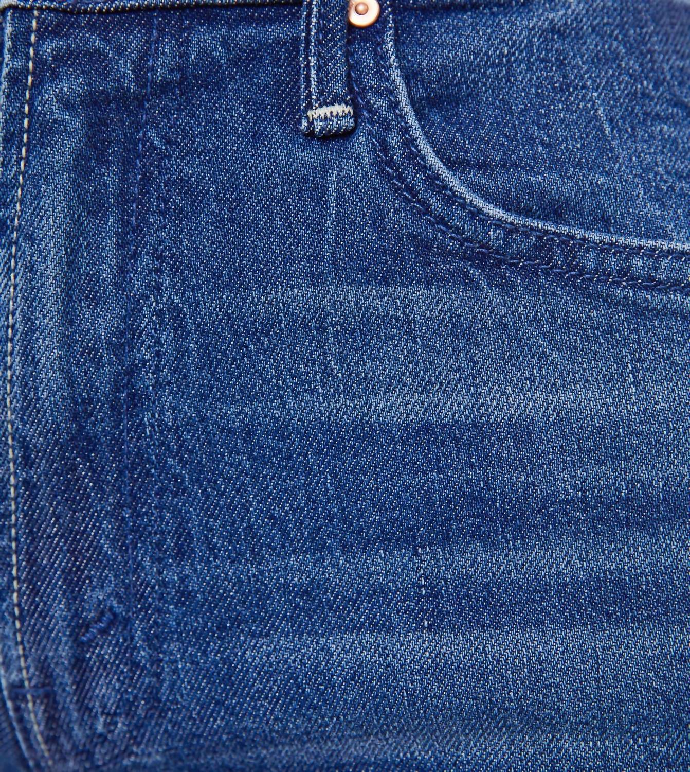 Mother - Kick It High Rise Straight Leg Jeans