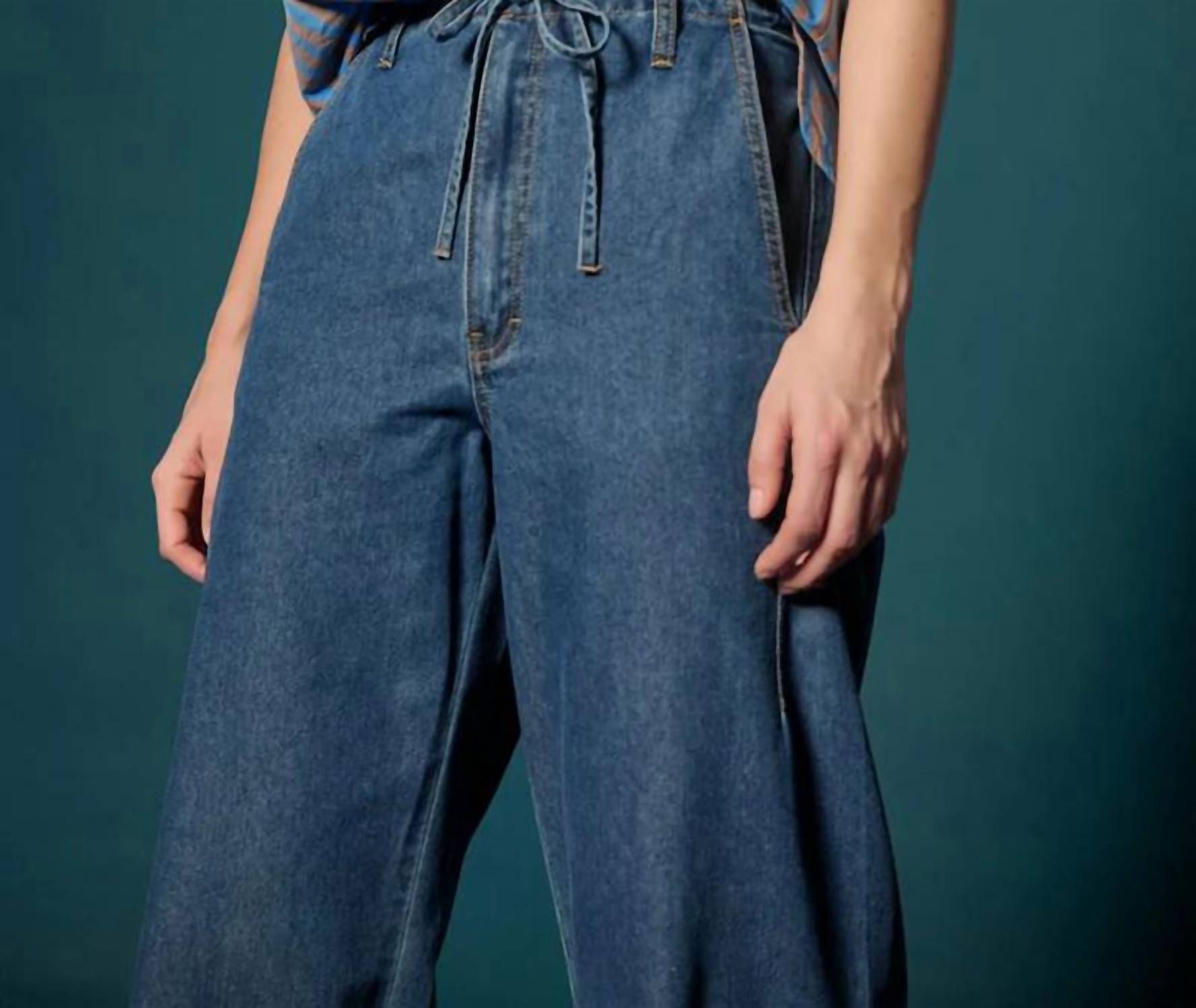 Lilla P - Straight Leg Jeans