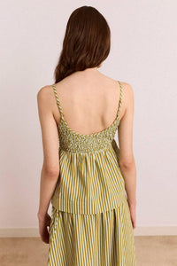 Damson Madder - Dinah Camisole