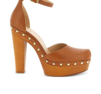 Chloe - Women's Lola Studded Pumps