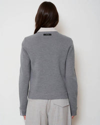 We-Ar4 - Chaplin Crewneck Sweater