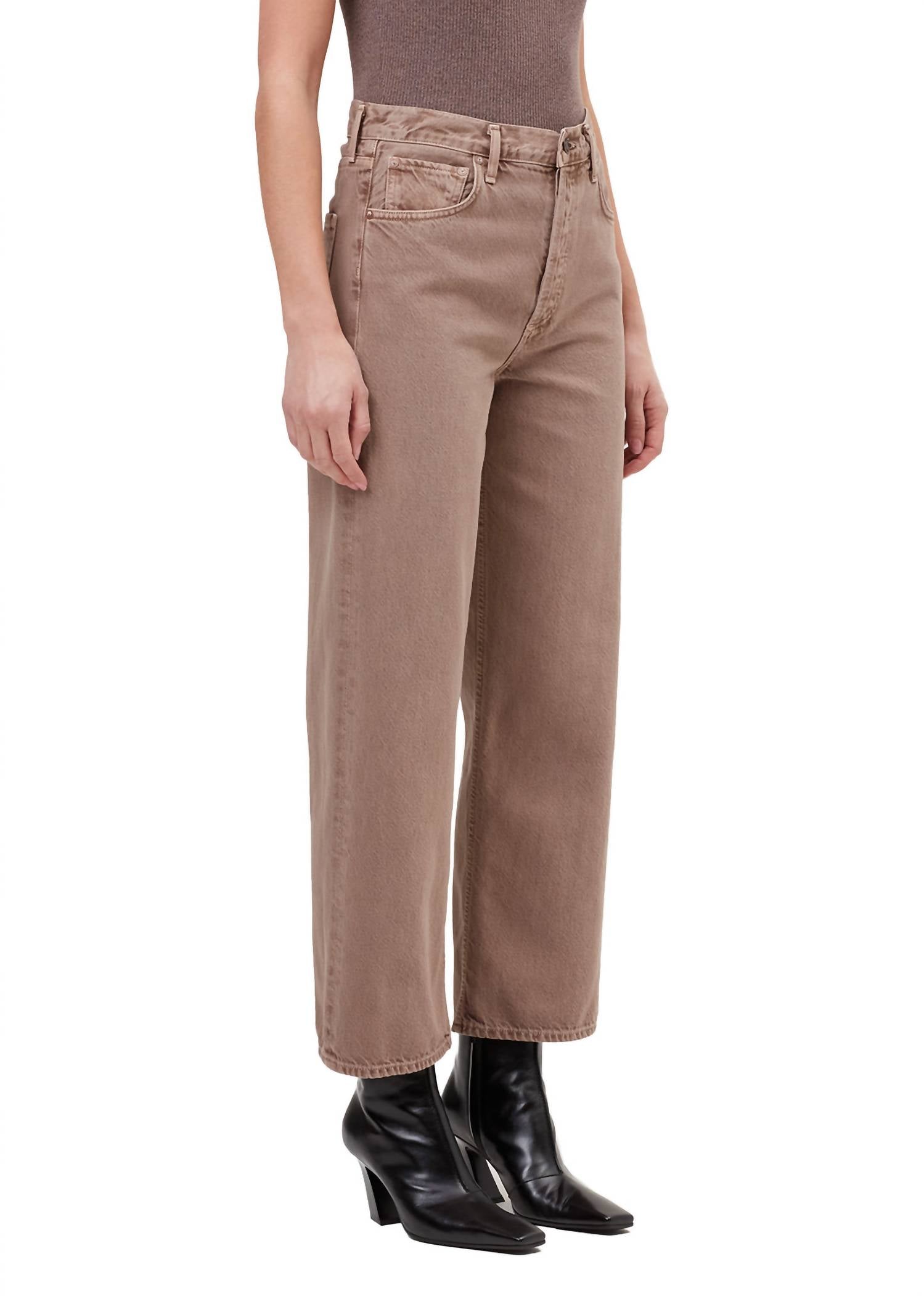 Agolde - Ren High Rise Jean
