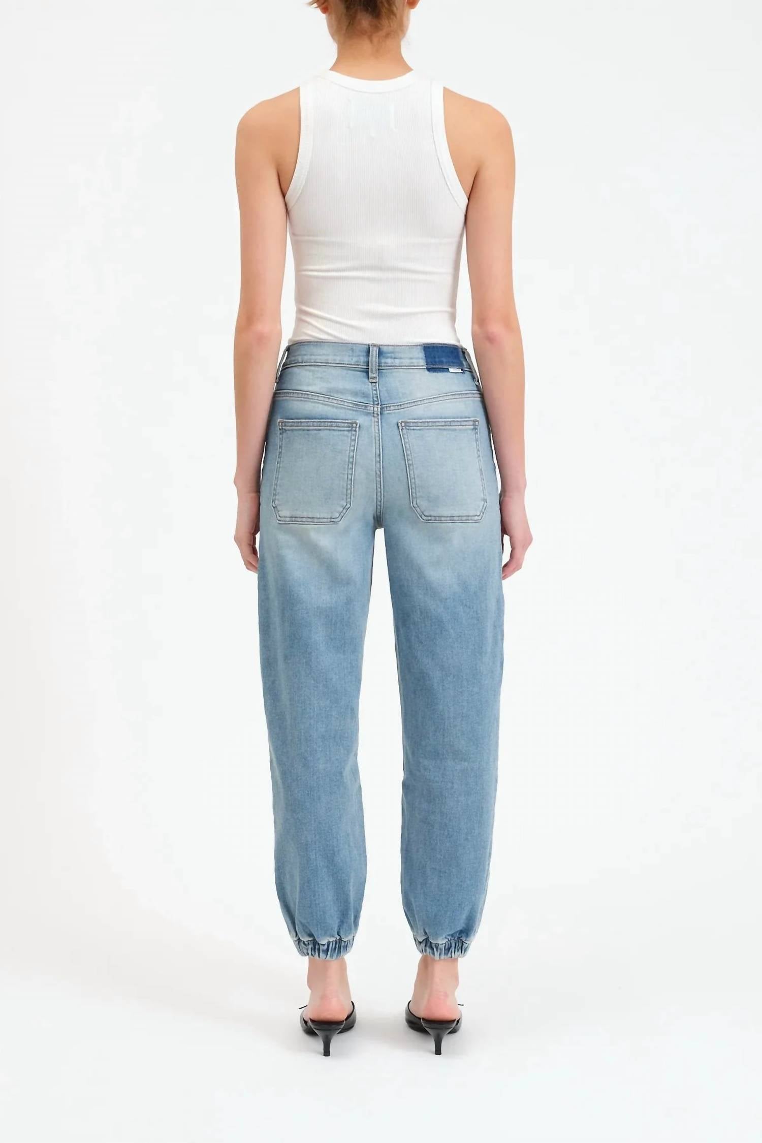 Daze - Champ High Rise Jogger