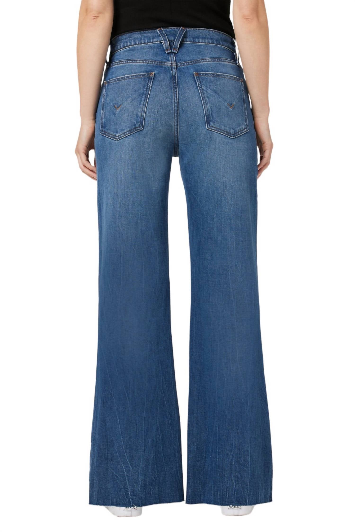 Hudson - JODIE HIGH RISE FLARE JEAN
