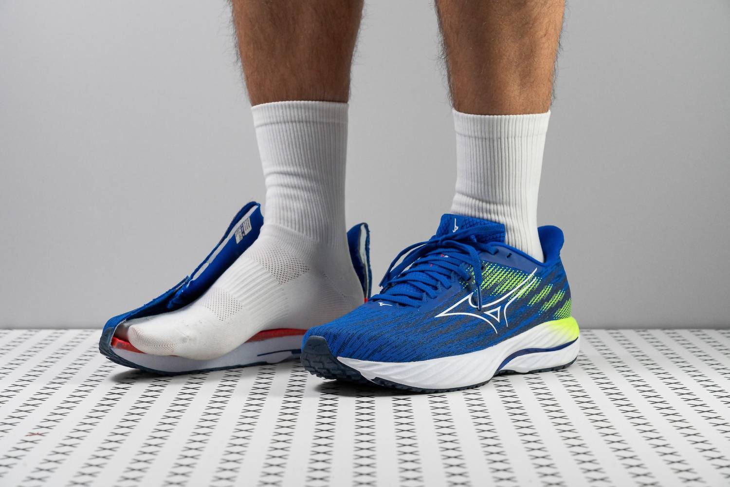 Mizuno - Men's Wave Inspire 21 Shoe