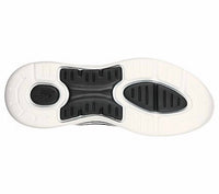 Skechers Women's Go Walk Arch Fit Shoes in black white - women's shoe - view 5