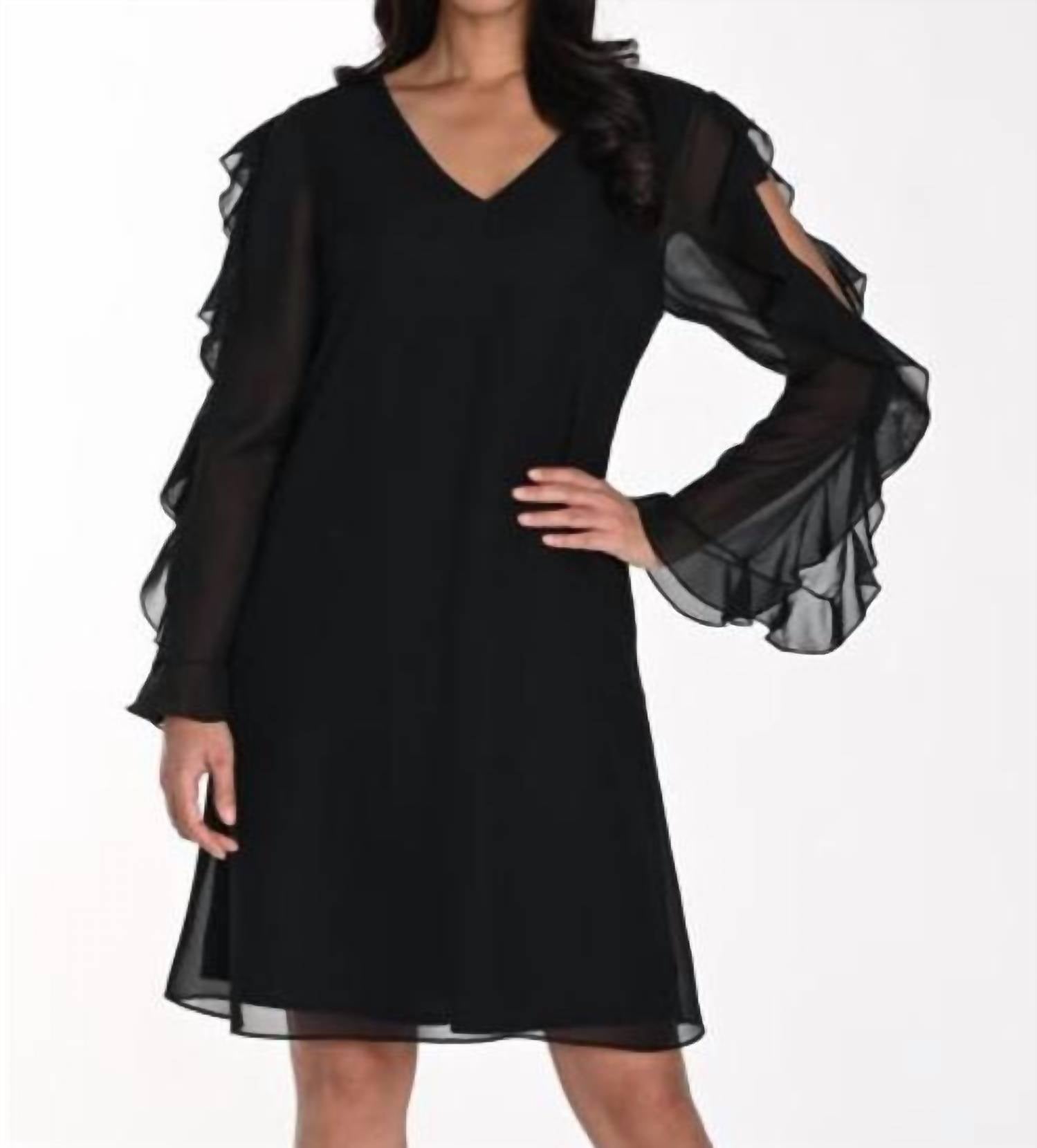 Frank Lyman - Woven Dress