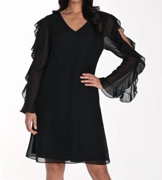 Frank Lyman - Woven Dress