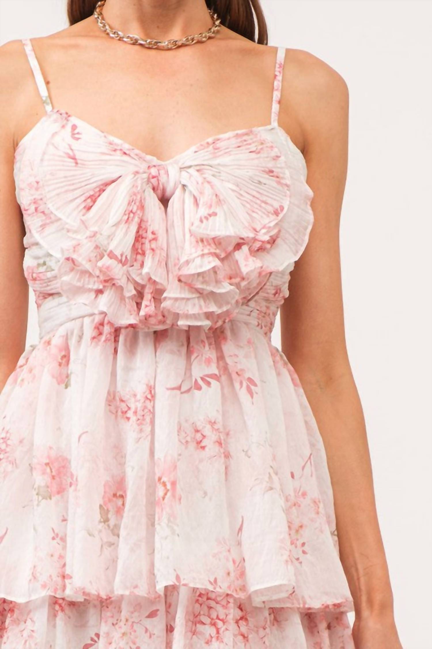 Sofie The Label - Starlet Midi Dress