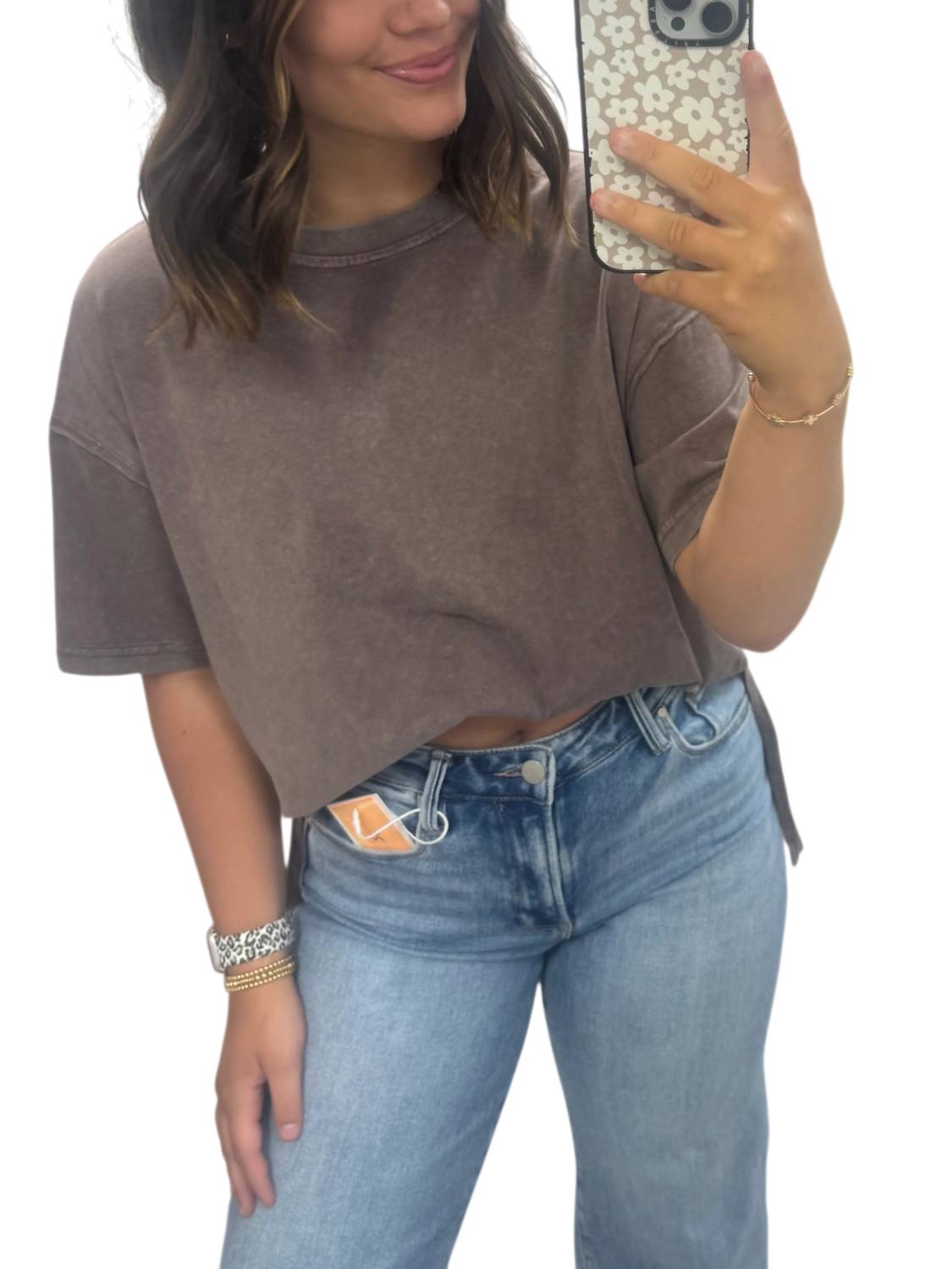 Rae Mode - Laid-Back Cotton Tee